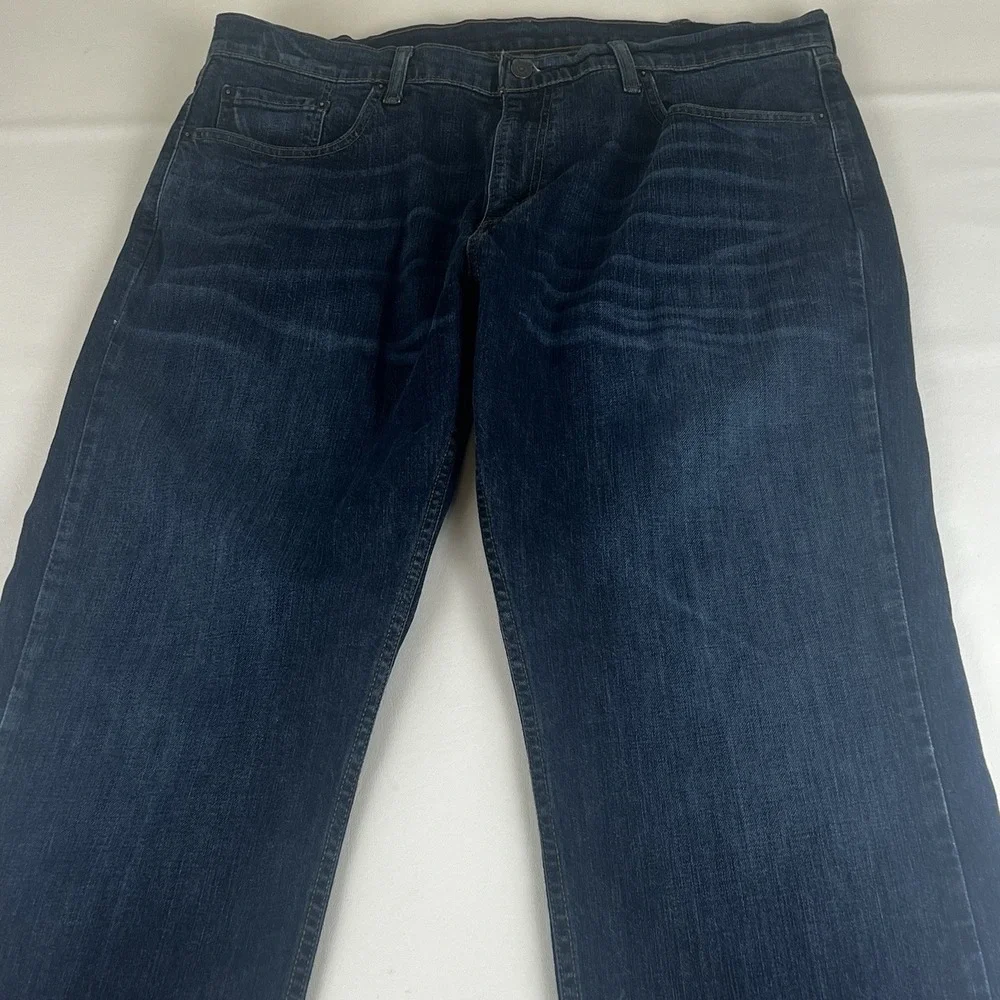 Levis 559 Relaxed Fit Jeans, Size 38 x 30- Blue Men's Cowboy Classic